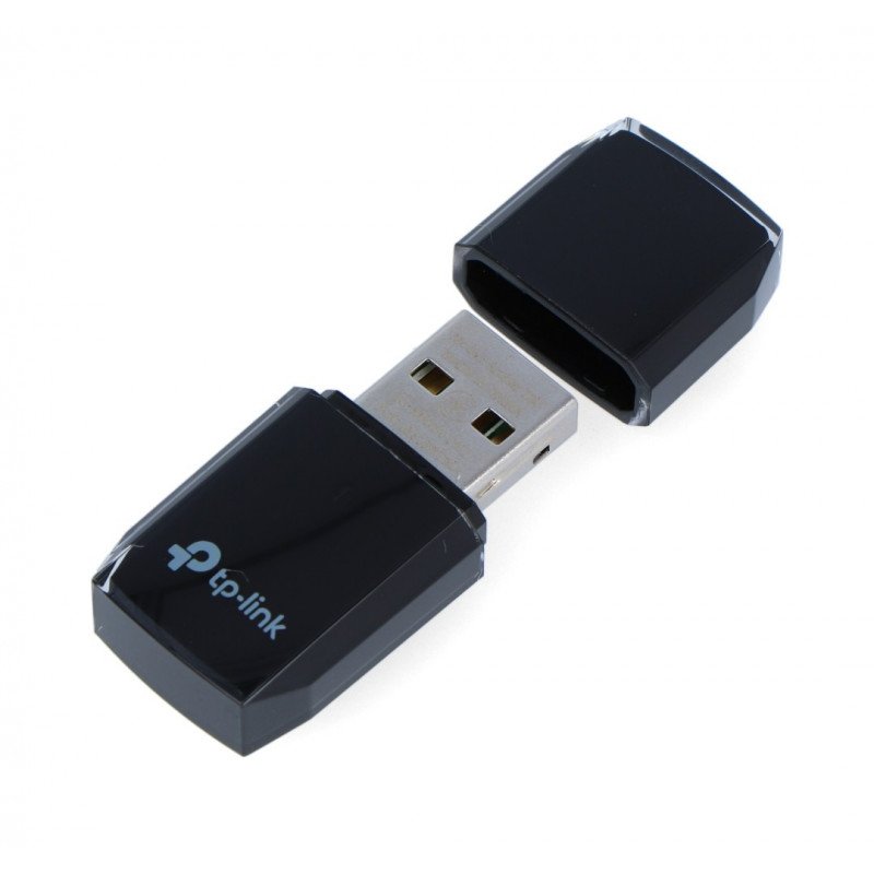 WiFi adaptér USB Archer T2U 150 Mb / s TP-Link AC-600 WiFi