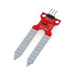 Senzor / sonda půdní vlhkosti - analogový - Iduino ME110
