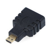 Akyga AK-AD-10 microHDMI - HDMI adaptér