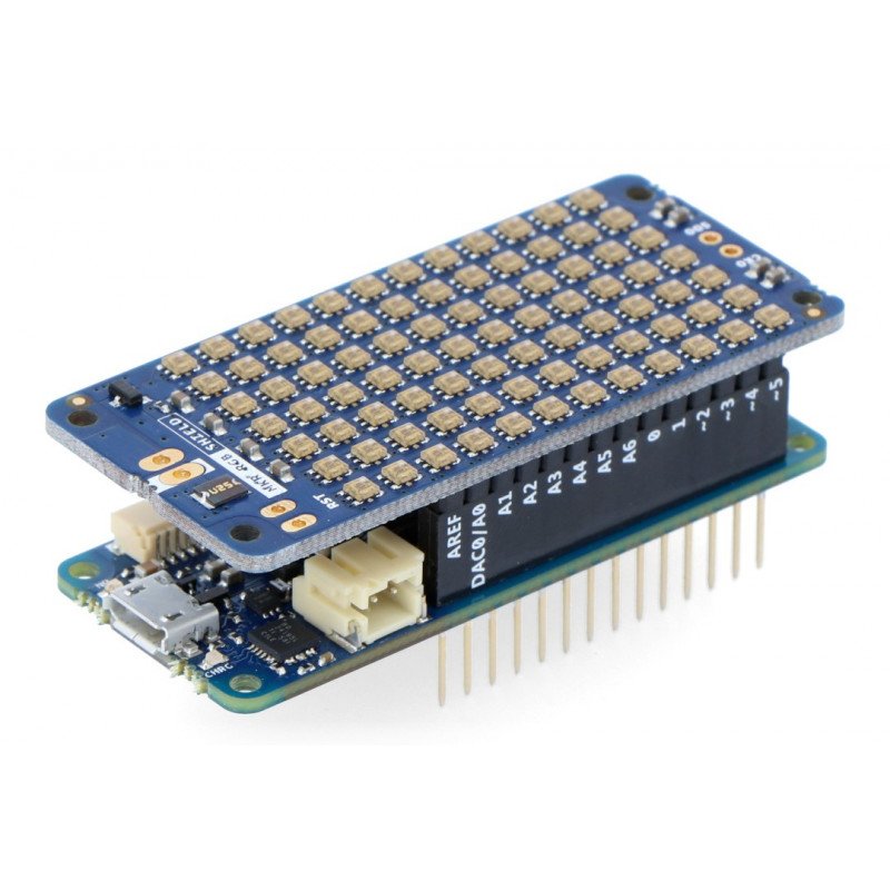 MKR RGB Shield - Štít pro Arduino MKR - Arduino ASX00010