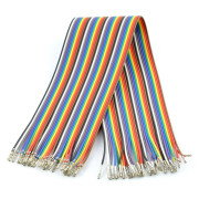 Propojovací kabely samice-samice bez koncovek 35cm - 40ks