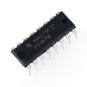 PCF8574 - expandér vývodů mikrokontroléru