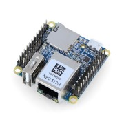 NanoPi NEO v1.4 - Allwinner H3 Quad-Core 1,2 GHz + 512 MB RAM - s konektory