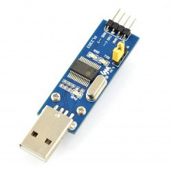 Převodník USB-UART PL2303 - USB konektor
