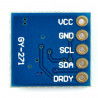 Magnetometr GY-271 3osý digitální I2C 3,3 V / 5 V - QMC5883 / - zdjęcie 3