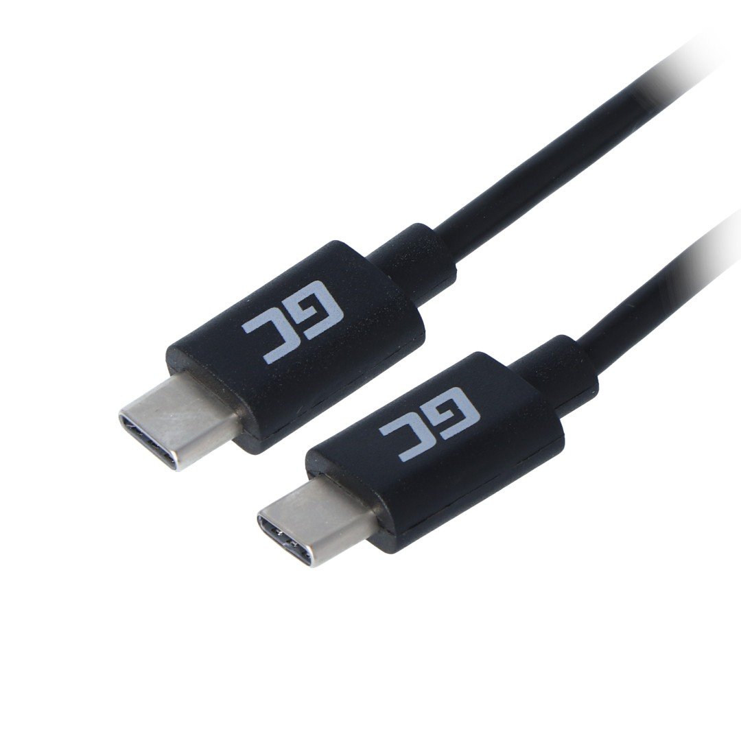 USB-C - USB-C 1m napájecí kabel Green Cell