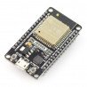 ESP32-DevKitC ESP32 WiFi + BT 4.2- platforma s modulem ESP-WROOM-32 ver. 2 ESP32-DevKitC ESP32 WiFi + BT 4.2- platforma s modulem ESP-WROOM-32 ver. 2 - zdjęcie 1