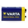 Alkalická baterie Varta Industrial 9V 4022 6LR61 - zdjęcie 3