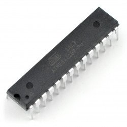 Mikrokontrolér AVR - ATmega328P-U DIP