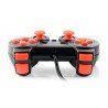 Gamepad Corsair - černý a červený - zdjęcie 3