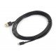 MicroUSB kabel B - A - 3m MicroUSB kabel B - A - 3m