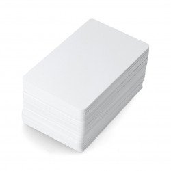 RFID identifikační karta S101301B - 13,56MHz - 50 ks