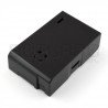 Pouzdro Raspberry Pi Model B Multicomp Farnell - černé - zdjęcie 1