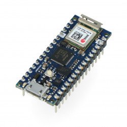 Arduino Nano 33 IoT s konektory