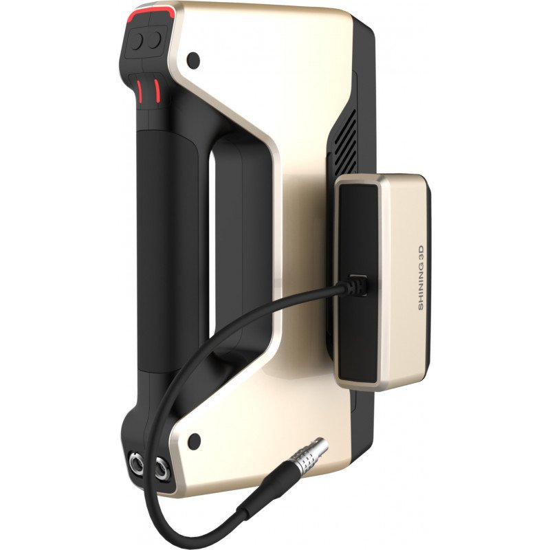 HD kamera pro 3D skener EinScan Pro Plus - EinScan HD Prime Pack