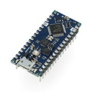 Arduino Nano Každý s konektory
