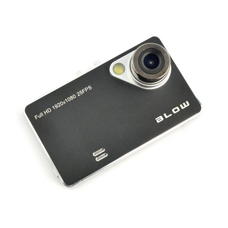 BlackBox DVR F460 Blow rekordér - kamera do auta