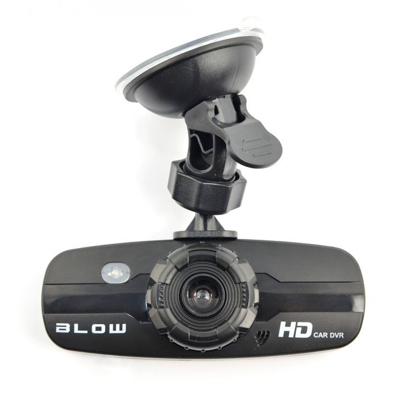 BlackBox DVR F260 Blow rekordér - kamera do auta