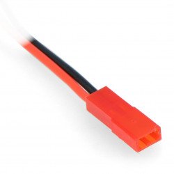 Napájecí kabel se zásuvkou JST - BEC