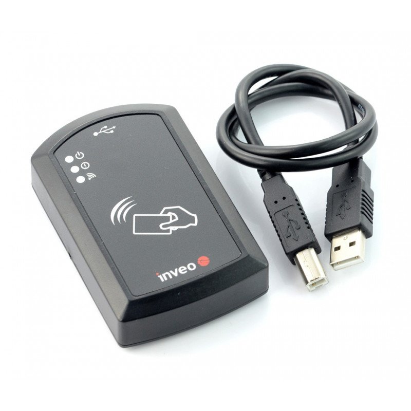 Čtečka RFID-USB-DESK - Mifare 13,56 MHz