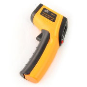 Měřič teploty: Pyrometr Benetech GM320