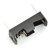 Koš na 1 baterii typu A23 (12V) pro tisk