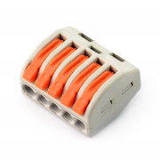 5kolíková 250V elektrická kostka