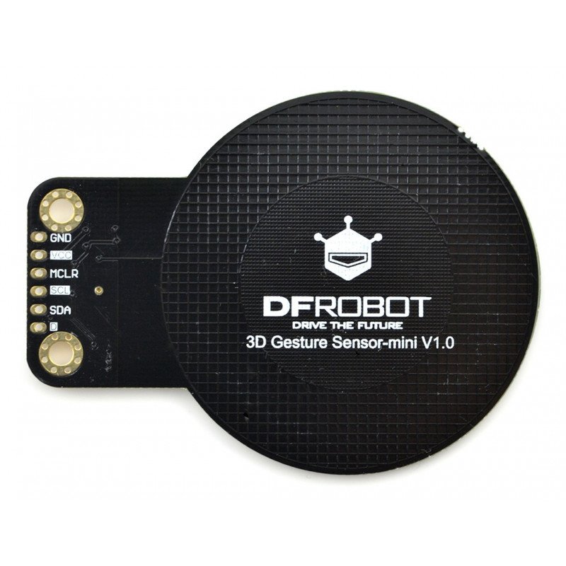DFRobot - 3D snímač gest pro Arduino