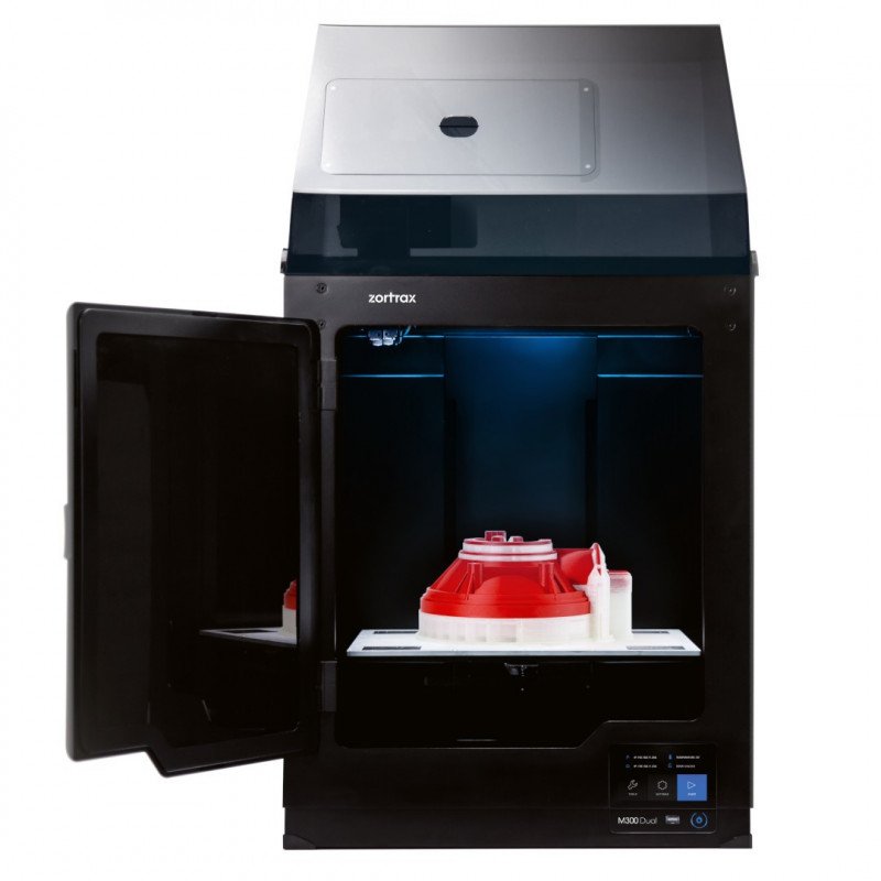 3D tiskárna - Zortrax M300 Dual & HEPA Cover