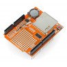 DataLogger Shield V1.0 se čtečkou karet SD pro Arduino - zdjęcie 2