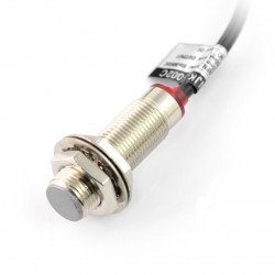 Senzor přiblížení - Hall - NJK-5002C / 10mm 5-30V