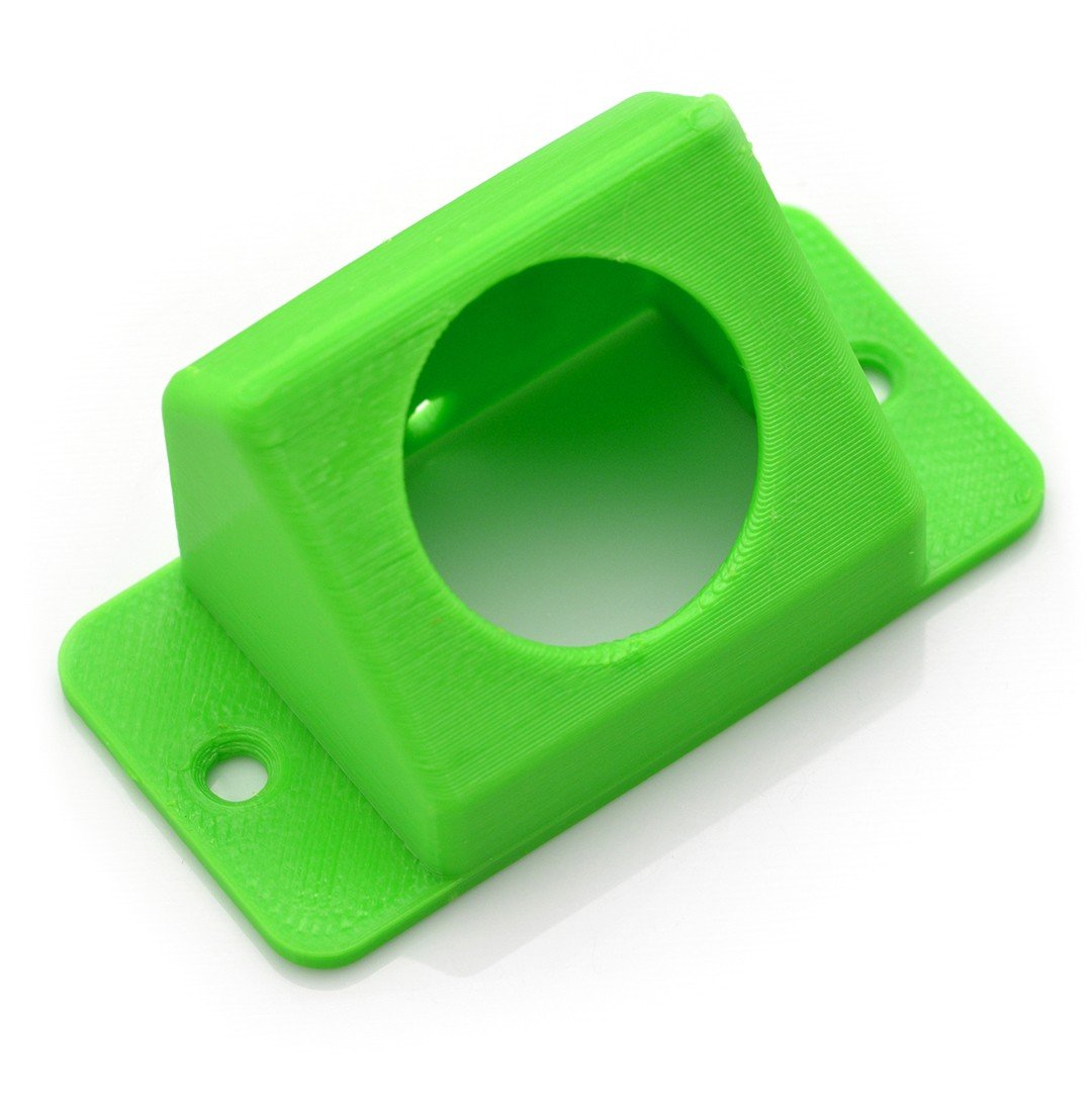 Pouzdro pro pohybový senzor PIR - 3D zelené
