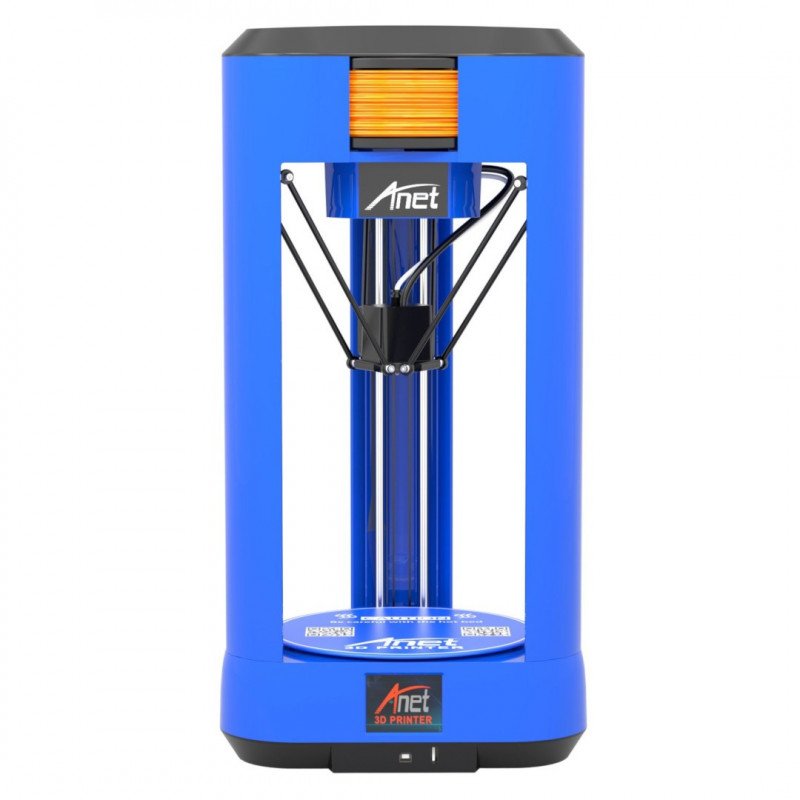 3D tiskárna Anet A10 Delta - sestavená