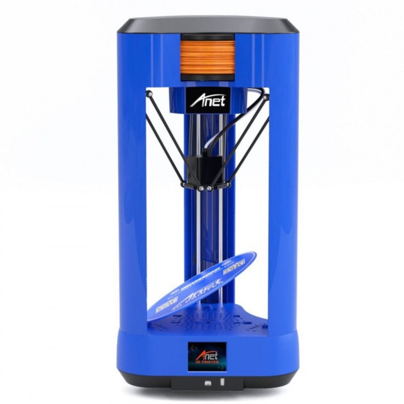 3D tiskárna Anet A10 Delta - sestavená