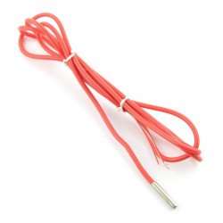 Vysokoteplotní měřicí sonda PT100 - 5x25mm