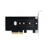 ROCKPro64 - M.2 / NGFF NVMe SSD karta pro PCI-E X4 - zdjęcie 3