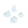 MicroUSB napájecí zdroj 5,1 V 2,5 A Raspberry Pi 3/2 / B + originální T5875DV - bílý MicroUSB napájecí zdroj 5,1 V 2,5 A Raspberry Pi 3/2 / B + originální T5875DV - bílý - zdjęcie 8