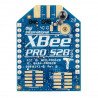 XBee Pro ZB Mesh 63mW Series 2B - drátový anténní modul - zdjęcie 4