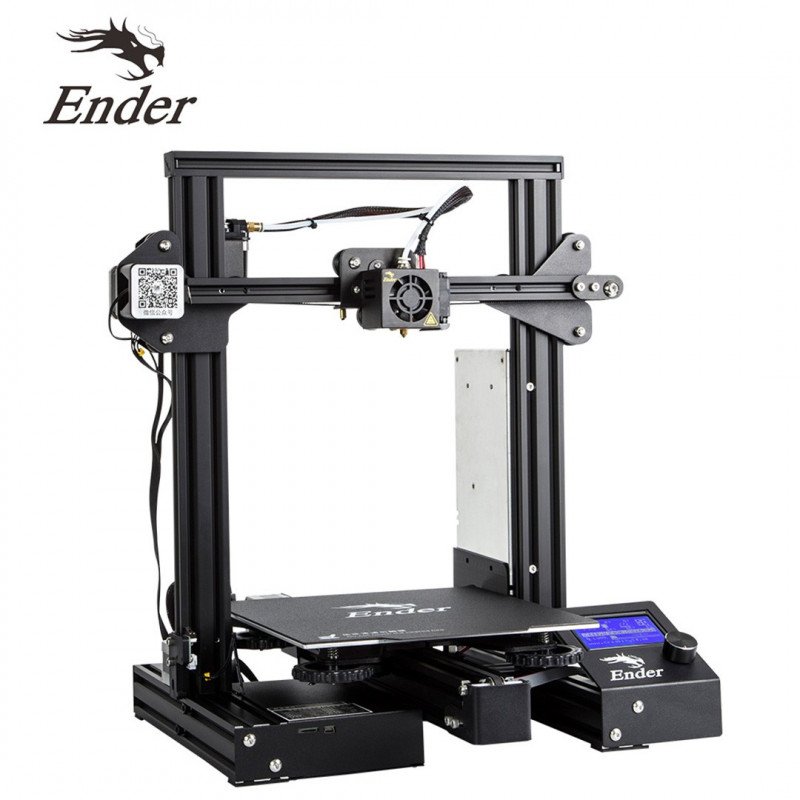 3D tiskárna - Creality Ender-3 Pro