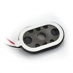Reproduktor MG24-15 0,5W 8Ohm - 15 x 24 x 4 mm