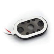 Reproduktor MG24-15 0,5W 8Ohm - 15 x 24 x 4 mm