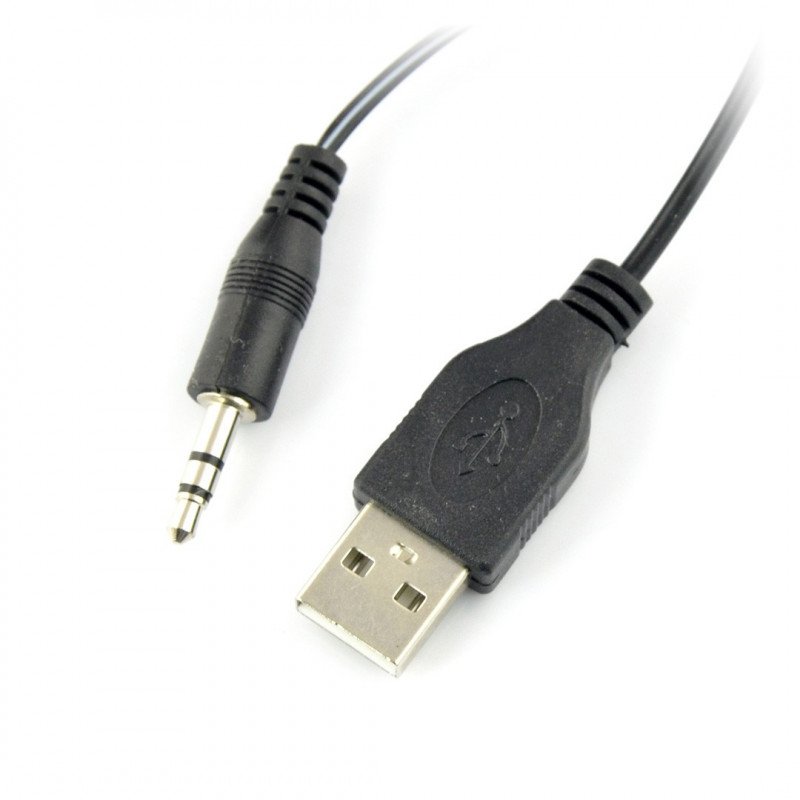 3W reproduktory Esperanza EP120 napájené z USB