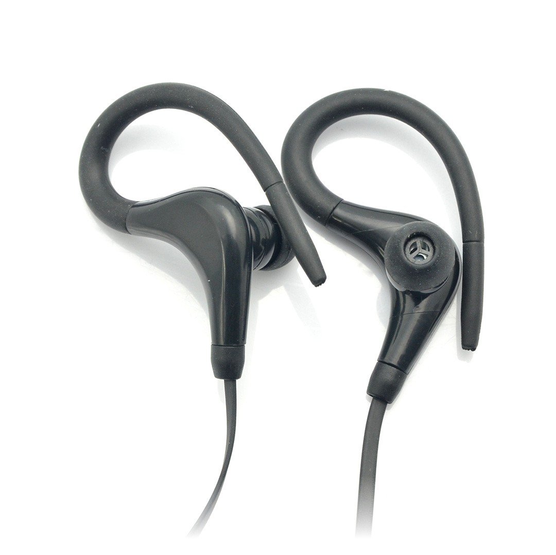 Bezdrátová sluchátka do uší Art AP-BX61 s mikrofonem