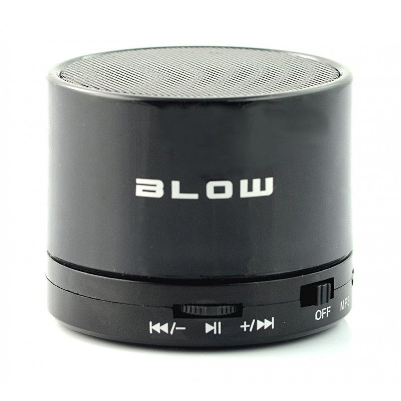 Blow BT60 3W přenosný Bluetooth reproduktor