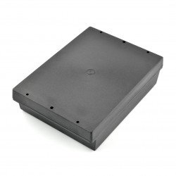 Hermetické pouzdro Z46 198x144x53mm černé