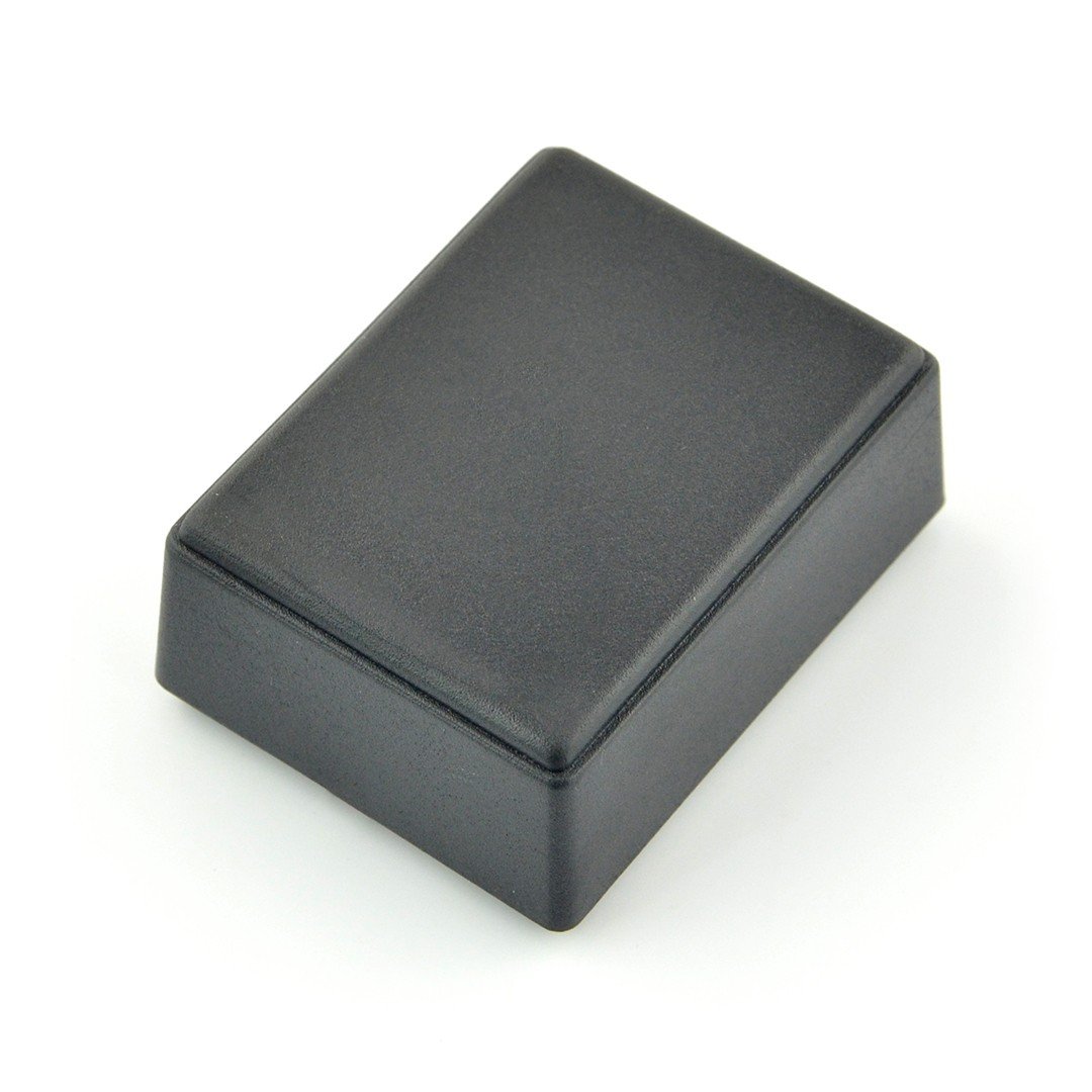 Hermetické pouzdro Z68 64x49x27mm černé