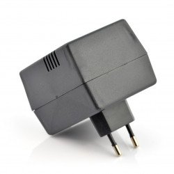 Plastové pouzdro Kradex Z21 - 55x64x82mm černé