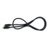 Akyga USB 3.1 Type C - kabel USB typu C černý -1m - zdjęcie 3