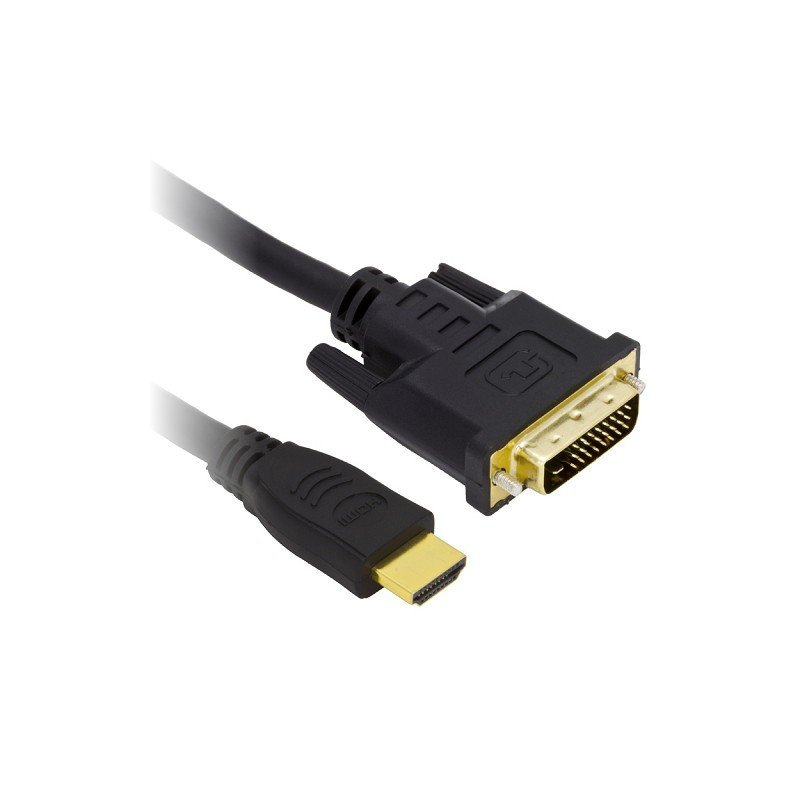 HDMI - kabel DVI-D - 3,0 m Esperanza EB-123