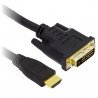 HDMI - kabel DVI-D - 3,0 m Esperanza EB-123 - zdjęcie 1